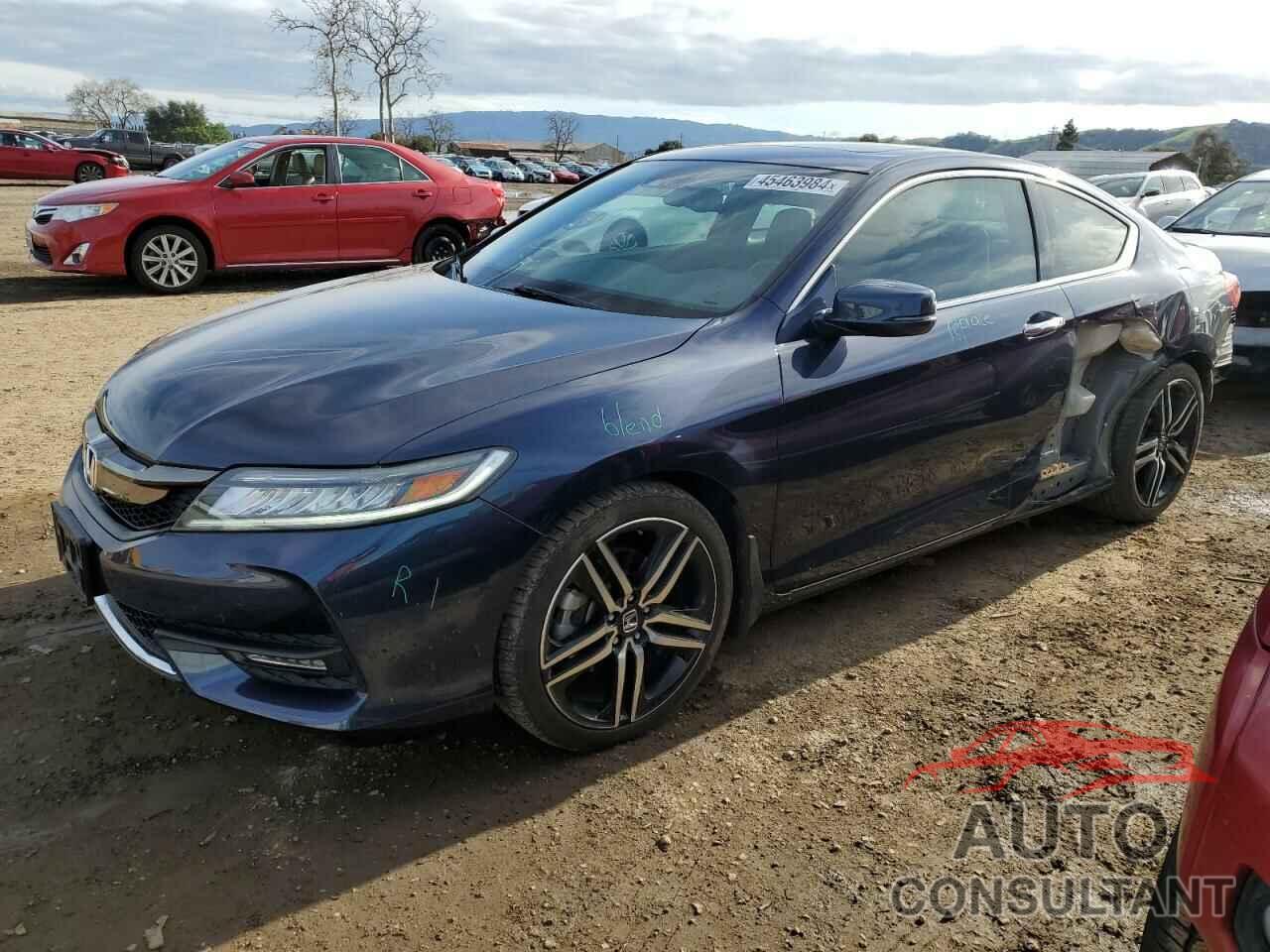 HONDA ACCORD 2016 - 1HGCT2B04GA004362