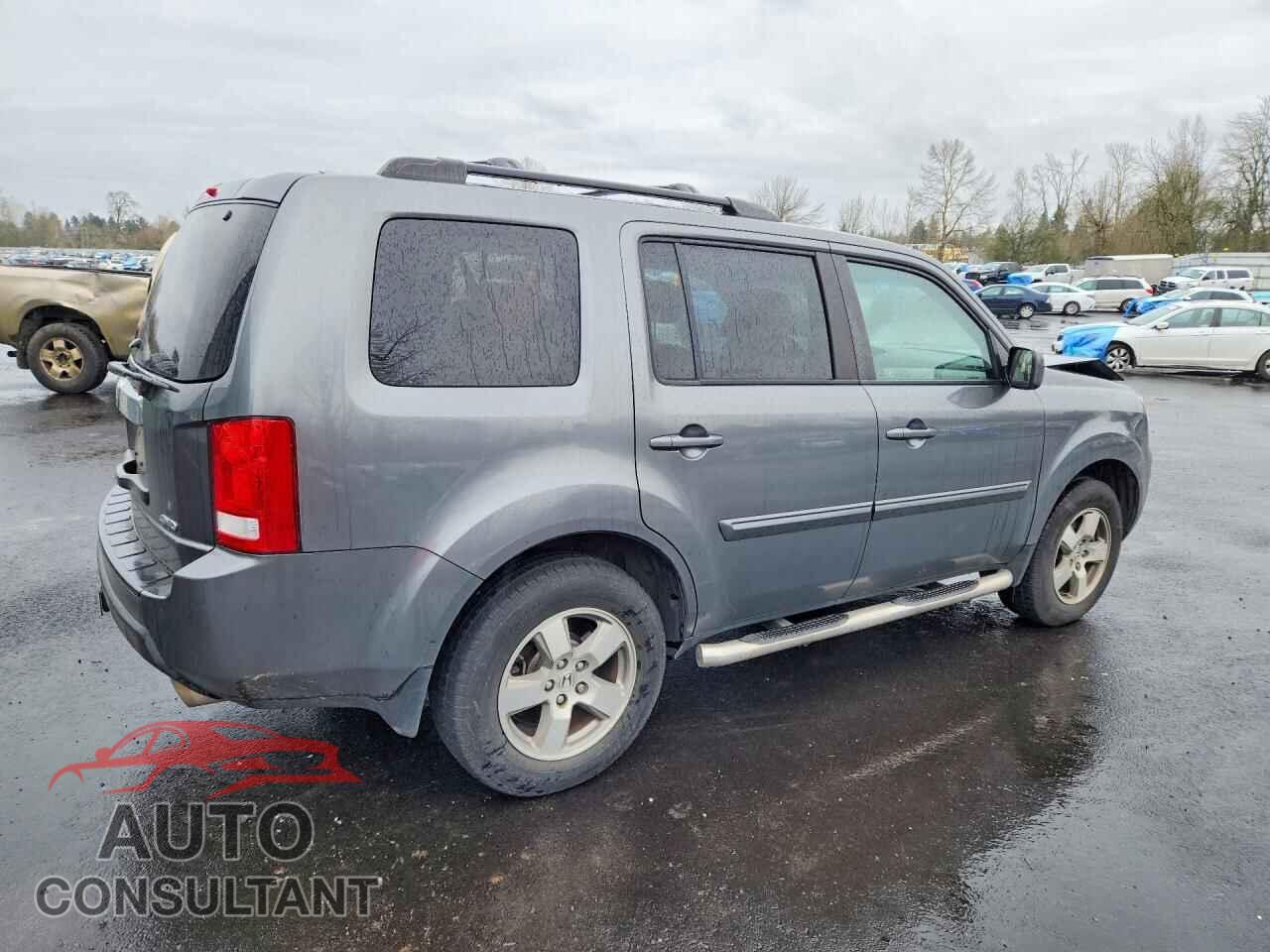 HONDA PILOT 2011 - 5FNYF4H5XBB036307