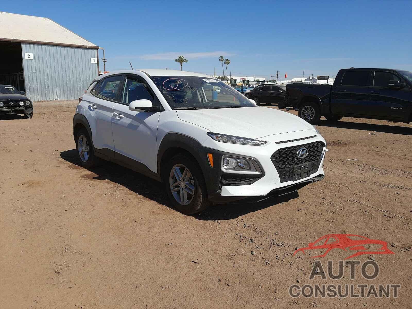 HYUNDAI KONA 2019 - KM8K1CAA3KU296833