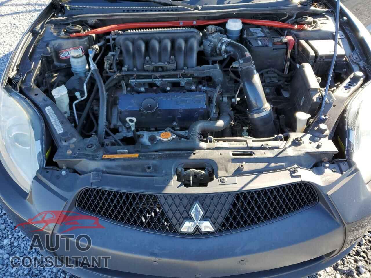 MITSUBISHI ECLIPSE 2012 - 4A31K3DTXCE003304