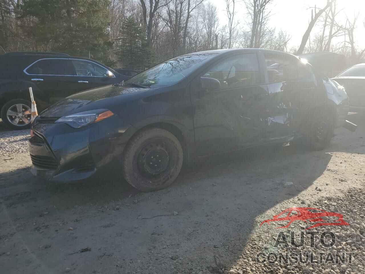 TOYOTA COROLLA 2017 - 2T1BURHE2HC898636