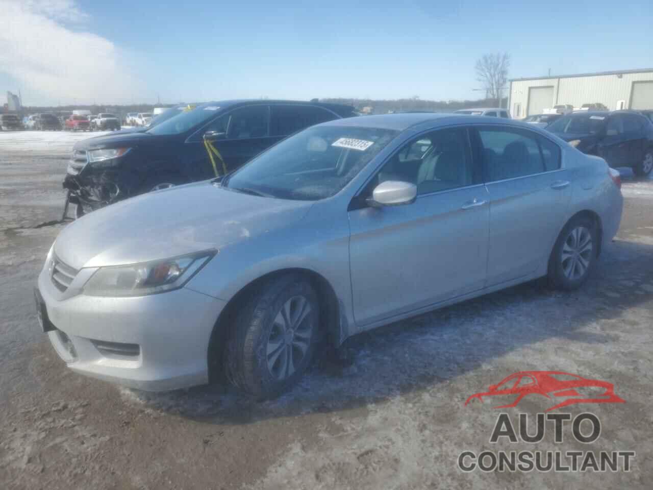HONDA ACCORD 2015 - 1HGCR2F33FA093360