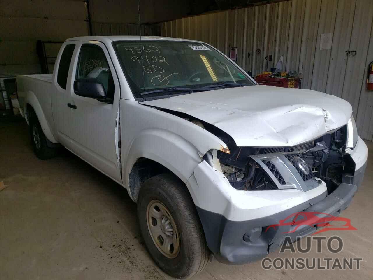 NISSAN FRONTIER 2017 - 1N6BD0CT7HN700158