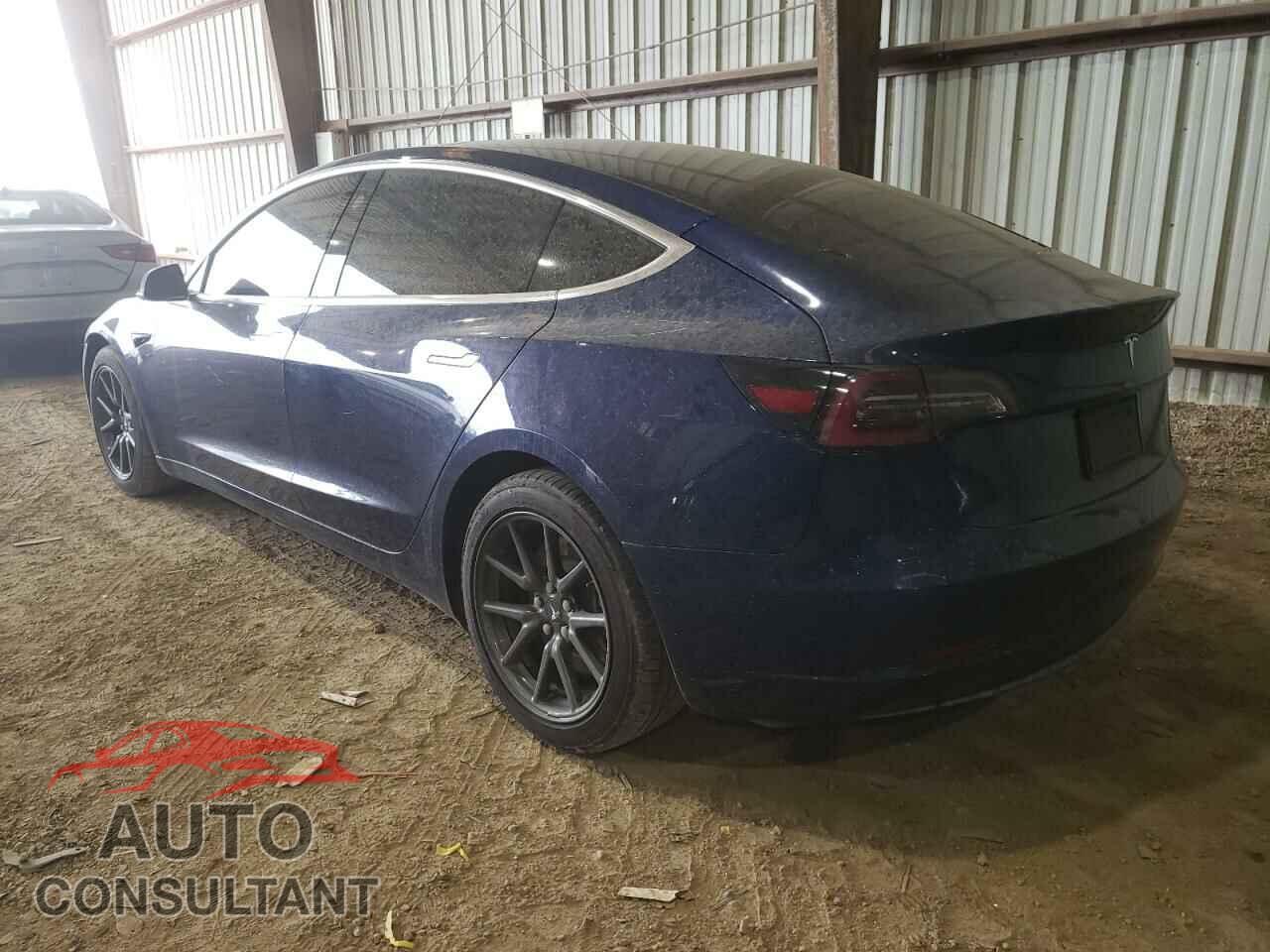 TESLA MODEL 3 2019 - 5YJ3E1EB6KF387656
