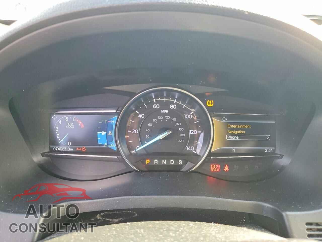 FORD EXPLORER 2018 - 1FM5K8D84JGC60341