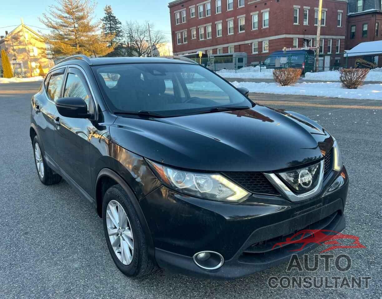 NISSAN ROGUE 2019 - JN1BJ1CR6KW622854