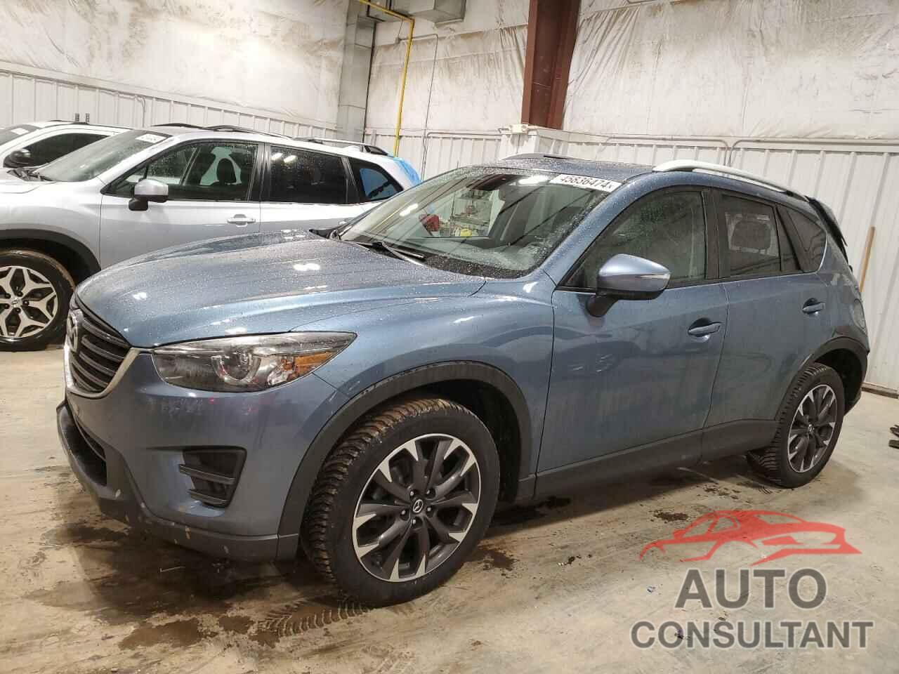 MAZDA CX-5 2016 - JM3KE4DY4G0782242