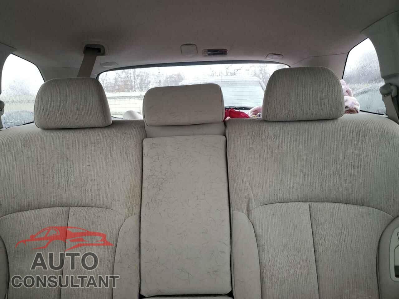 SUBARU OUTBACK 2013 - 4S4BRBCC0D3265159