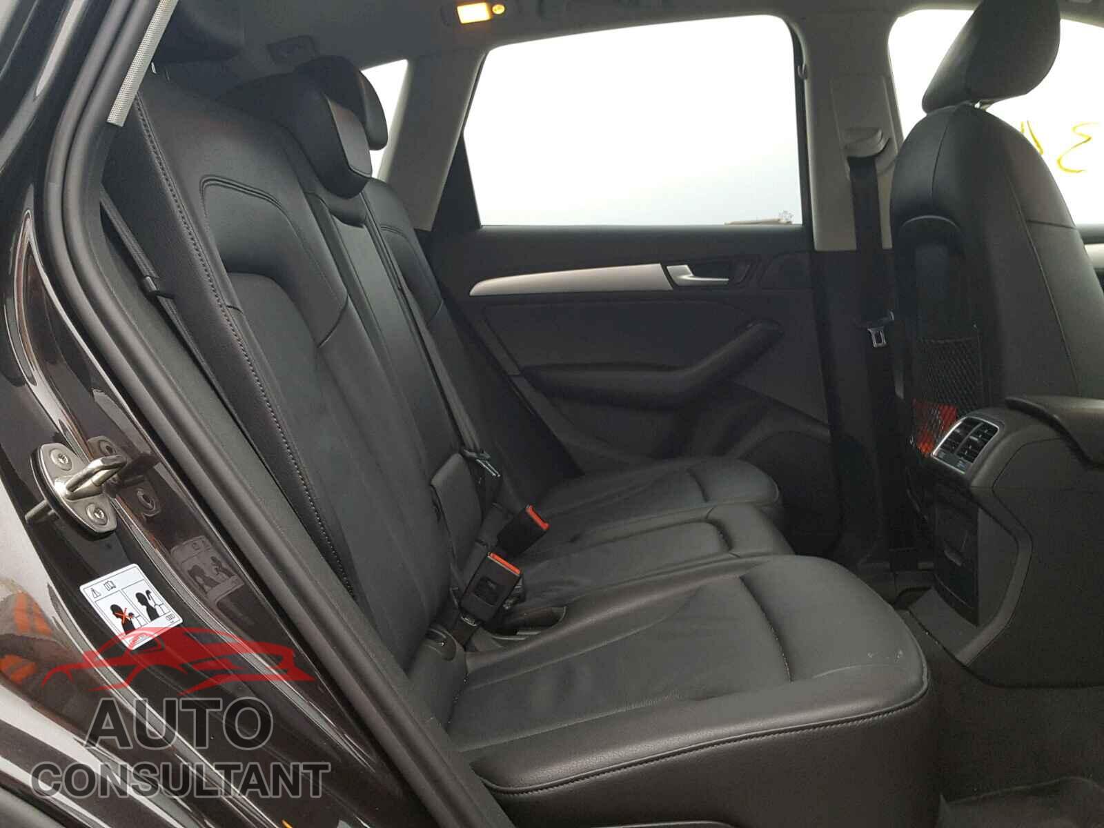 AUDI Q5 2015 - WA1LFAFPXFA018377