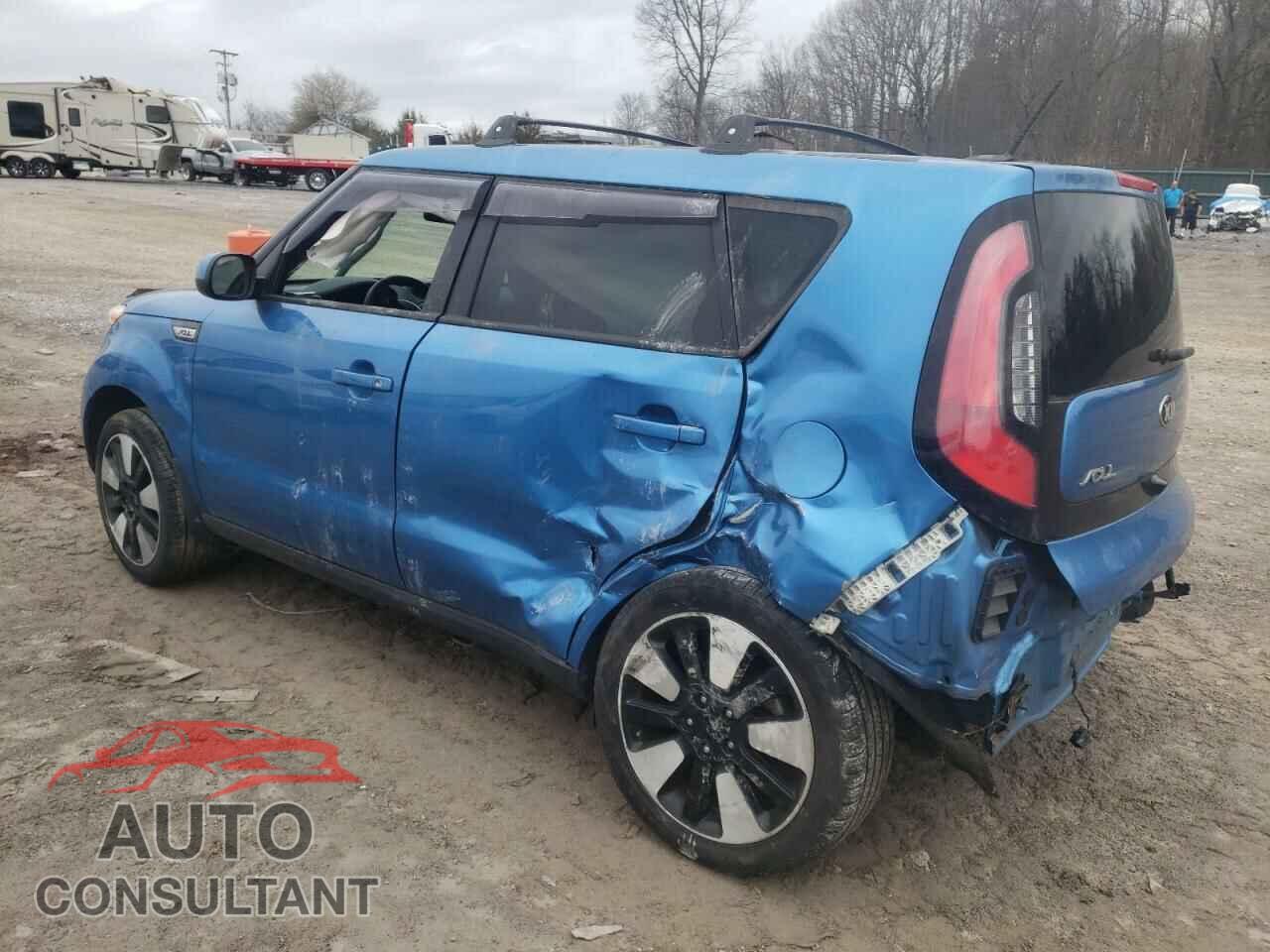 KIA SOUL 2016 - KNDJP3A53G7363504