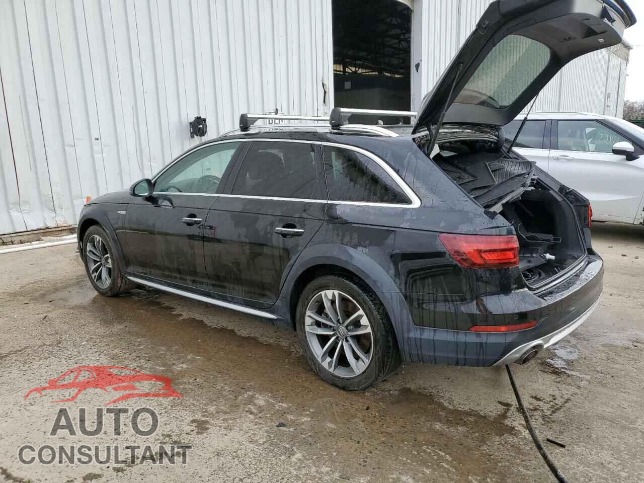 AUDI A4 2018 - WA18NAF44JA169951