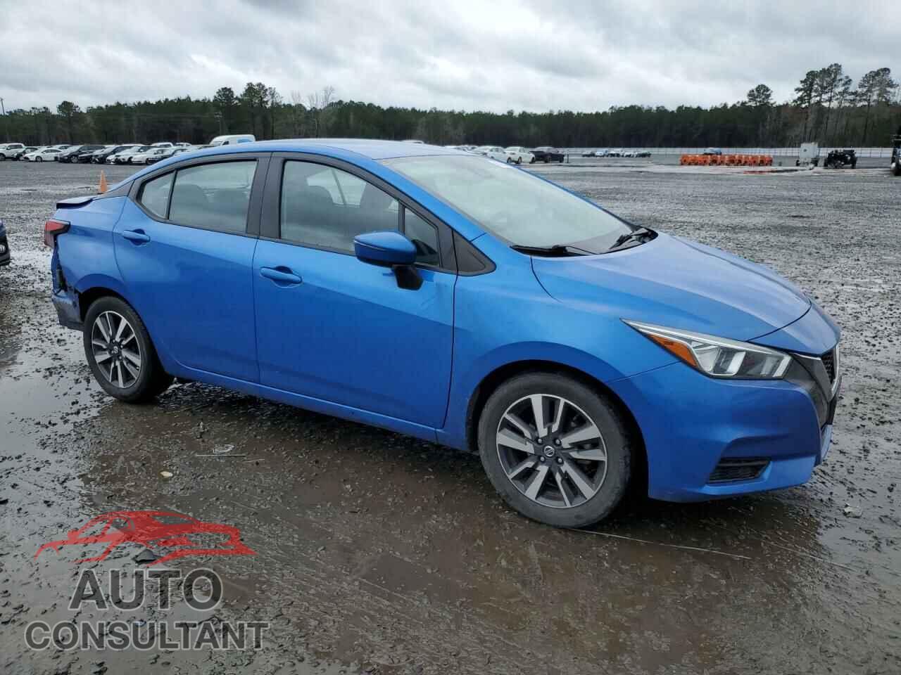NISSAN VERSA 2021 - 3N1CN8EVXML831471