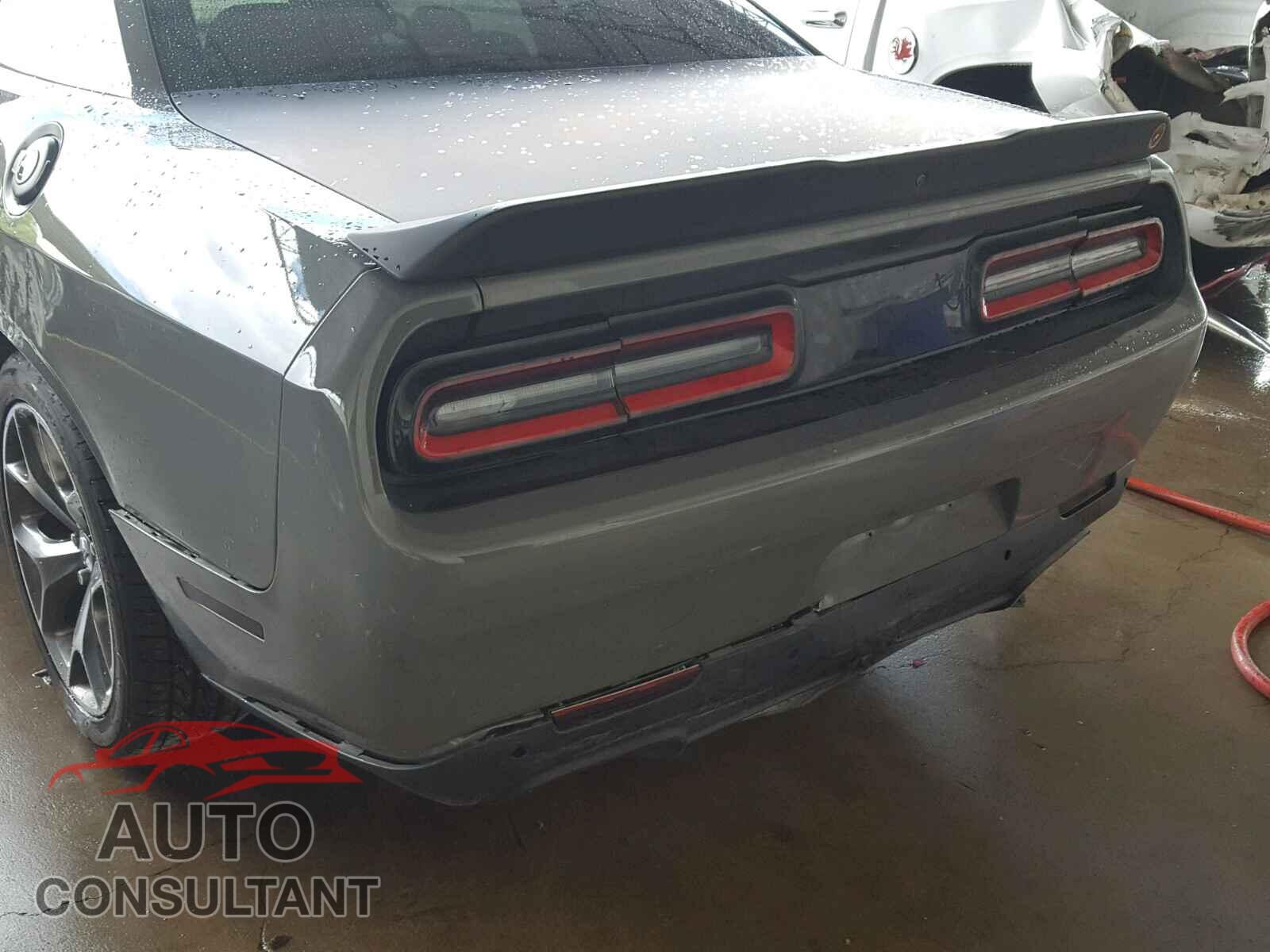 DODGE CHALLENGER 2017 - 2C3CDZBT6HH522771