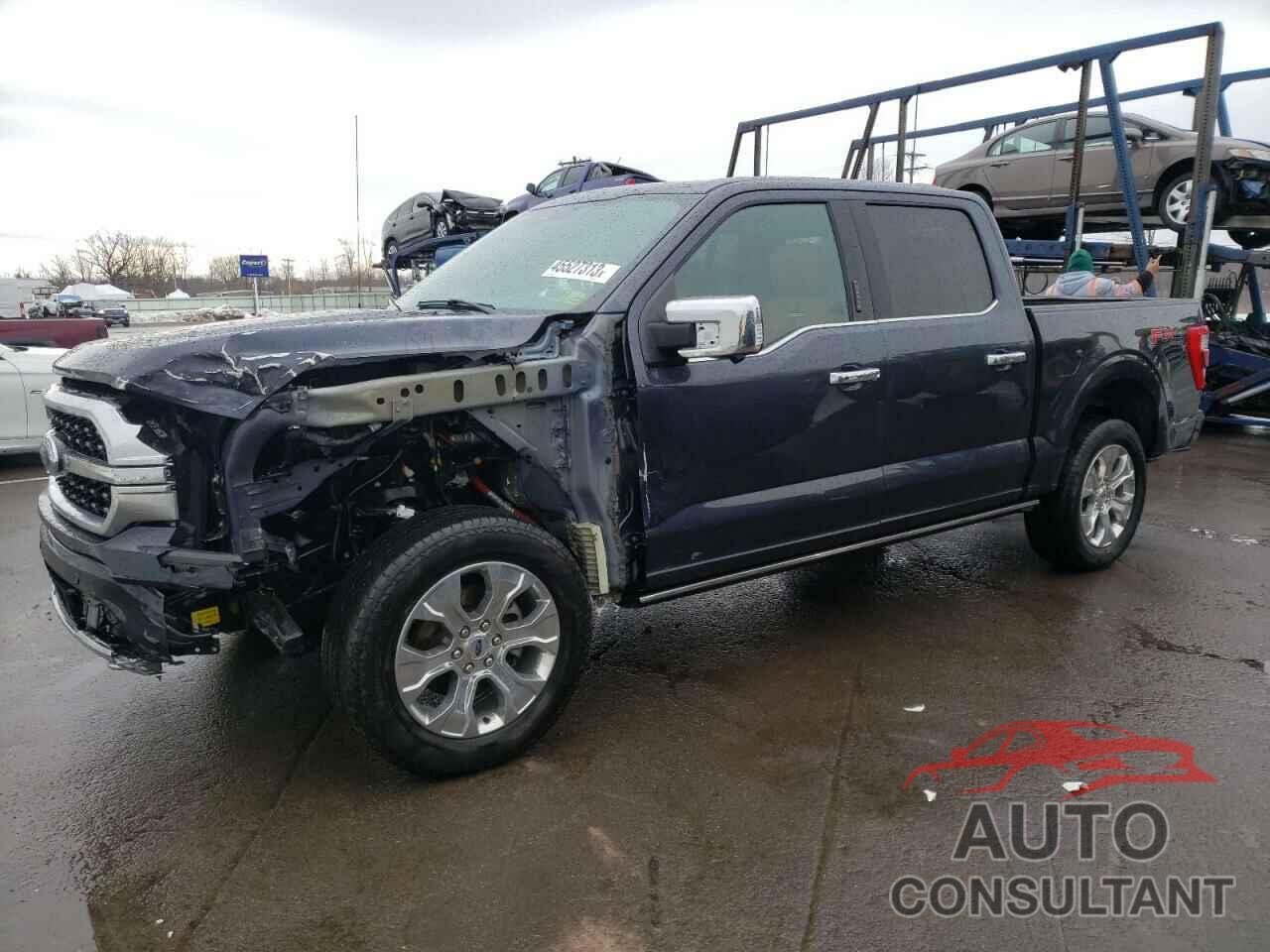 FORD F-150 2021 - 1FTFW1E88MFA44117