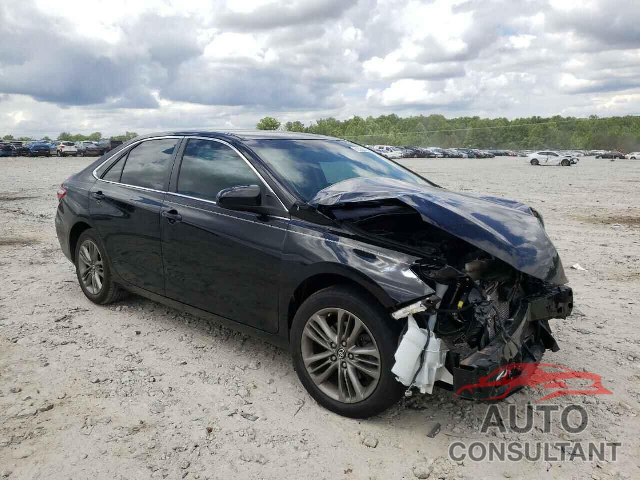TOYOTA CAMRY 2016 - 4T1BF1FK3GU265953