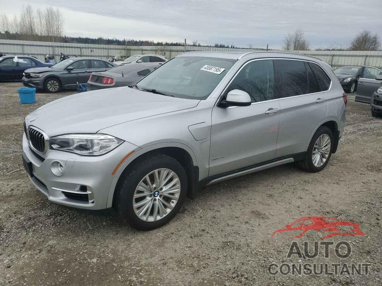 BMW X5 2016 - 5UXKT0C56G0S77011