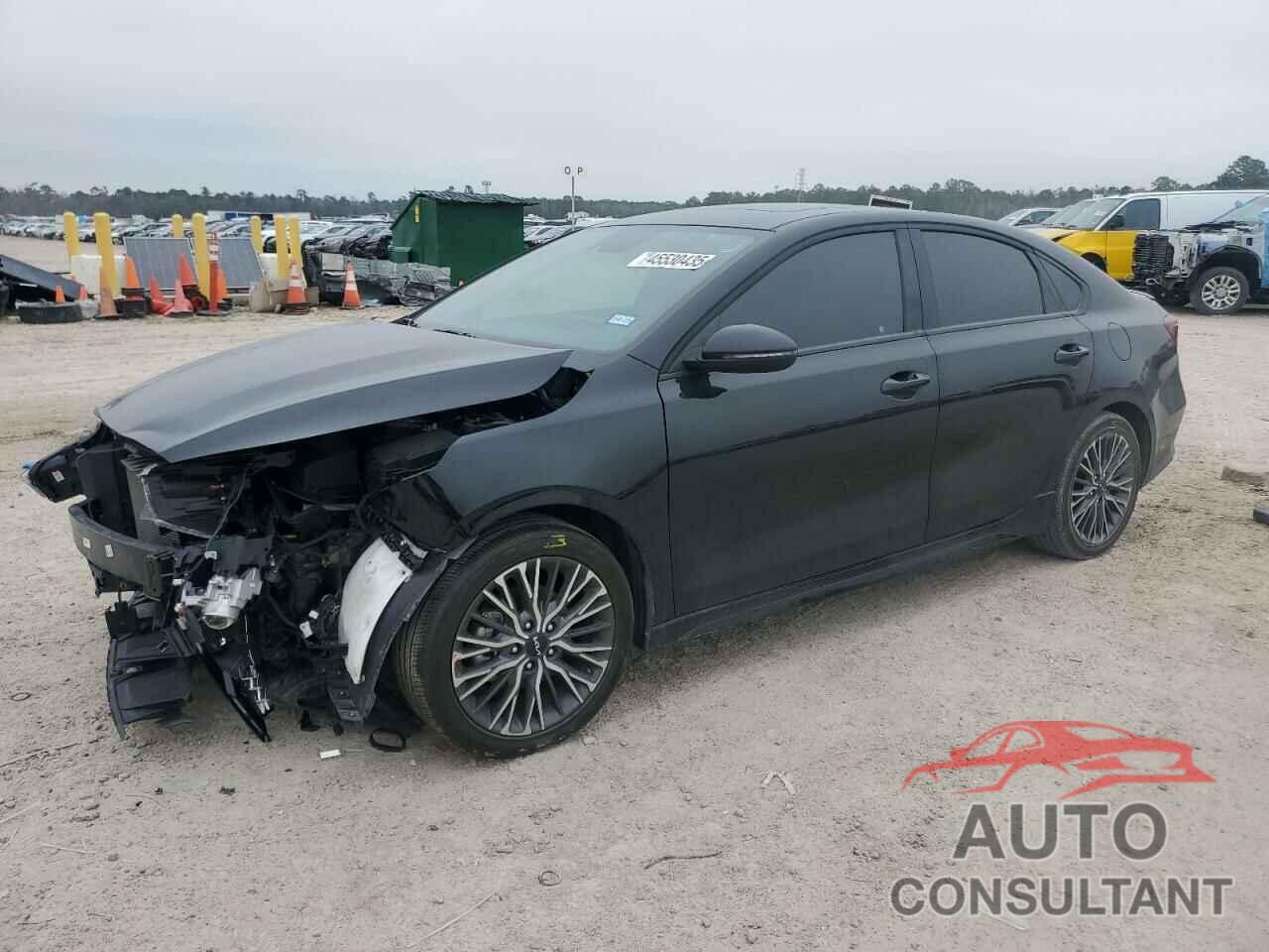 KIA FORTE 2023 - 3KPF54ADXPE618772
