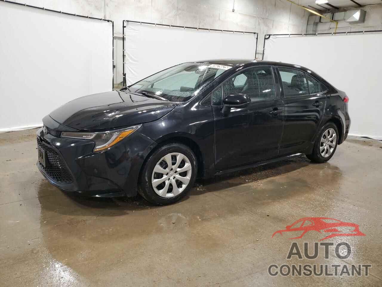 TOYOTA COROLLA 2021 - 5YFEPMAE4MP255684