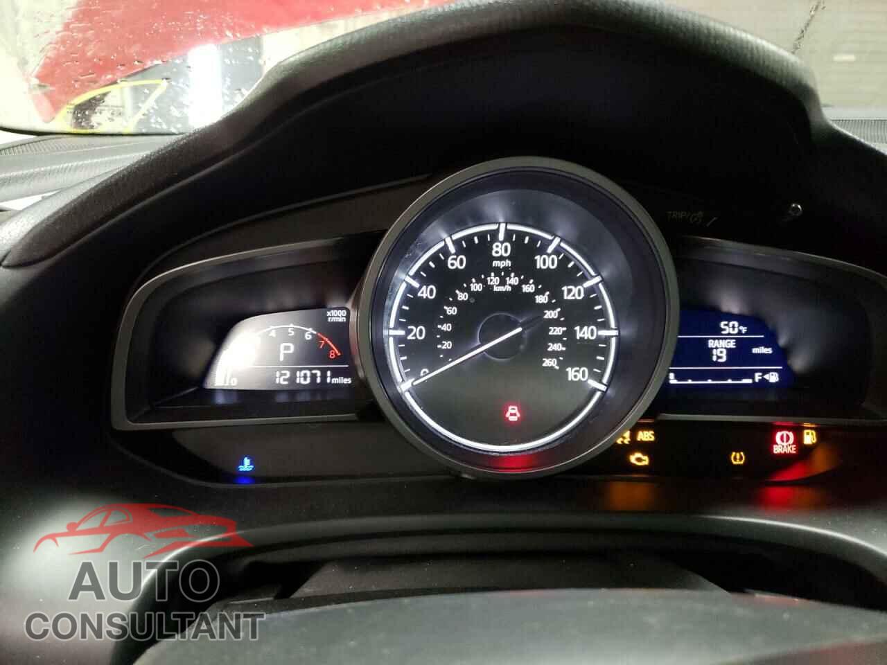 MAZDA 3 2017 - 3MZBN1U70HM135377