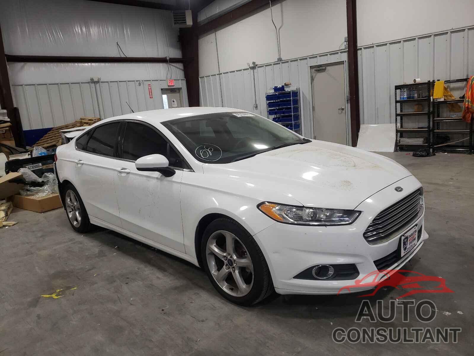 FORD FUSION 2016 - 3FA6P0G72GR273840