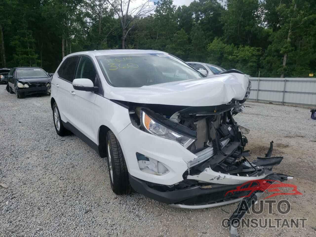 FORD EDGE 2018 - 2FMPK3J91JBC32447