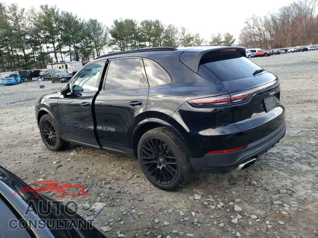 PORSCHE CAYENNE 2019 - WP1AA2AY8KDA10593