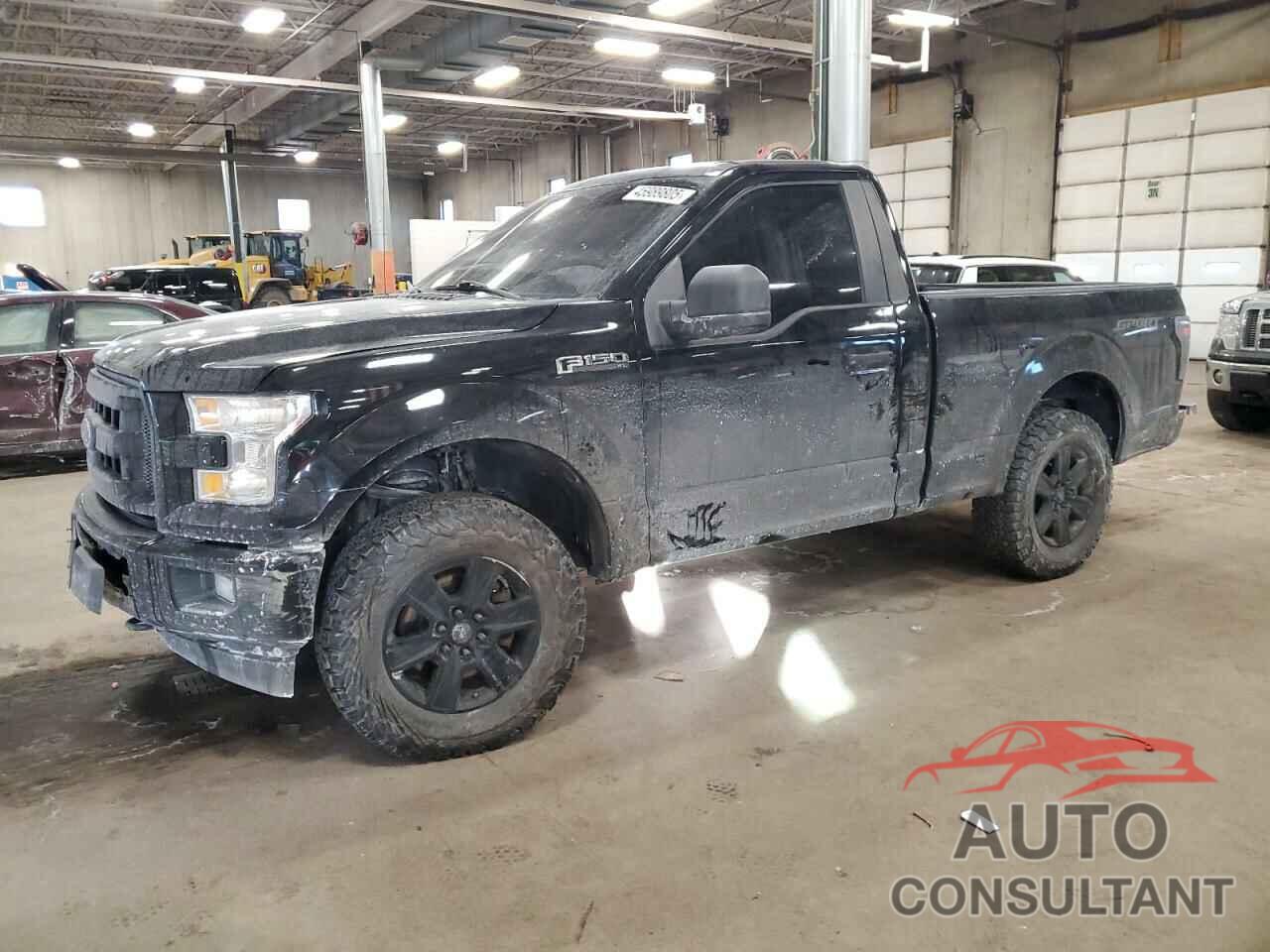 FORD All Models 2017 - 1FTMF1EF3HFC68701