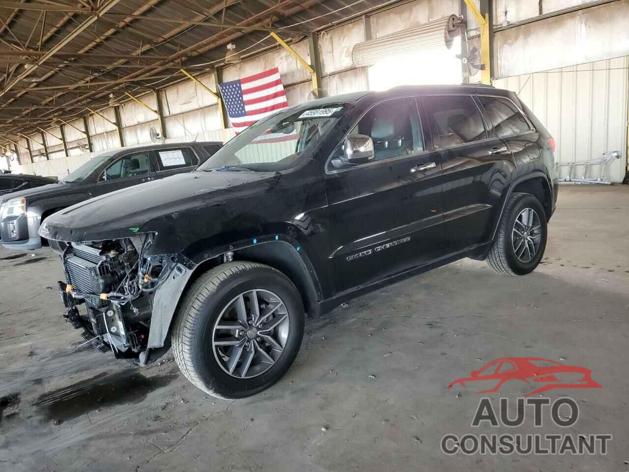 JEEP GRAND CHER 2018 - 1C4RJEBMXJC514505