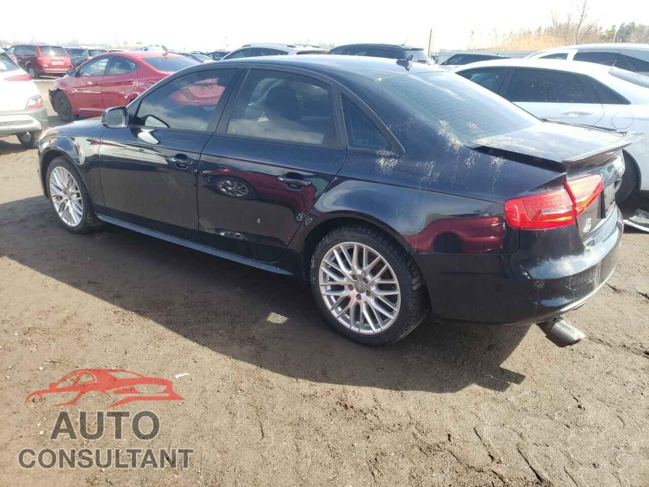 AUDI A4 2015 - WAUBFCFL4FN007830