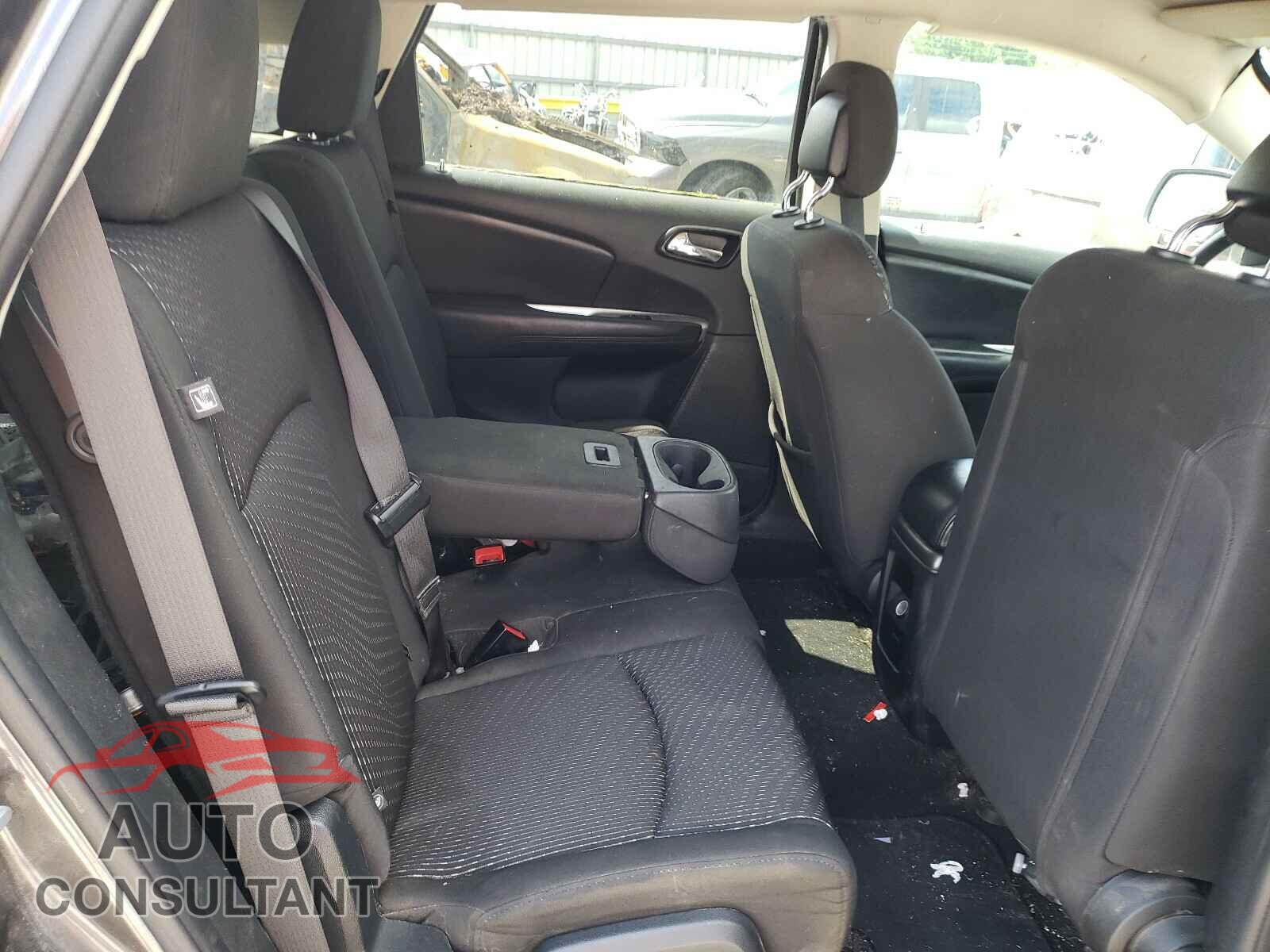 DODGE JOURNEY 2017 - 3C4PDCAB0HT507340