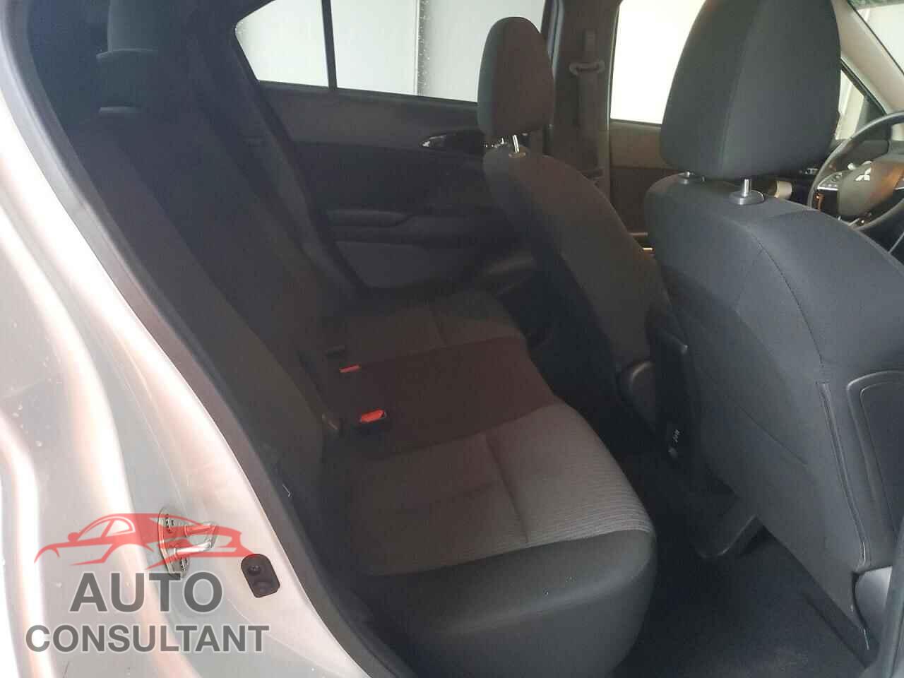 MITSUBISHI ECLIPSE 2022 - JA4ATVAAXNZ607343