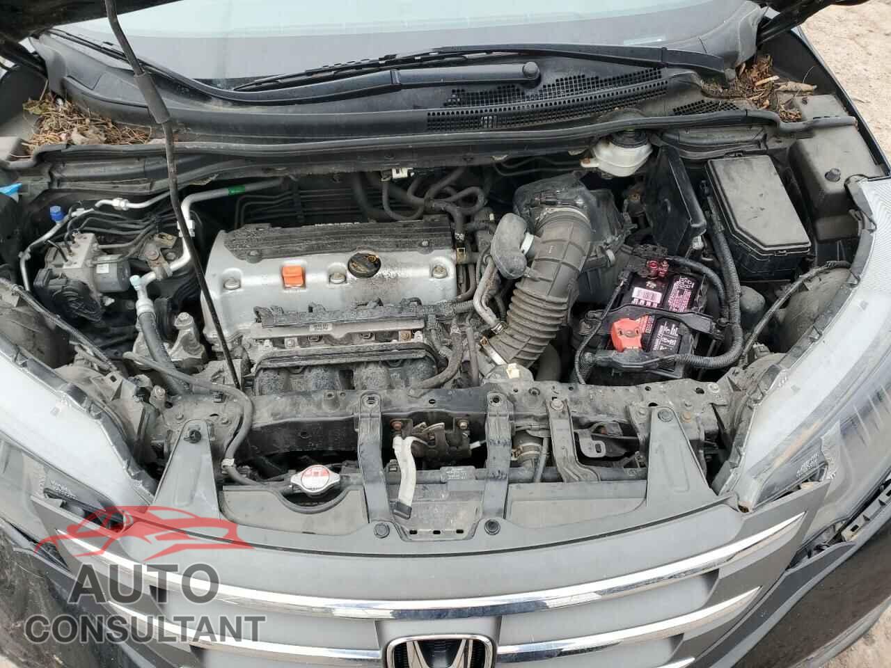 HONDA CRV 2012 - 2HKRM3H73CH511787