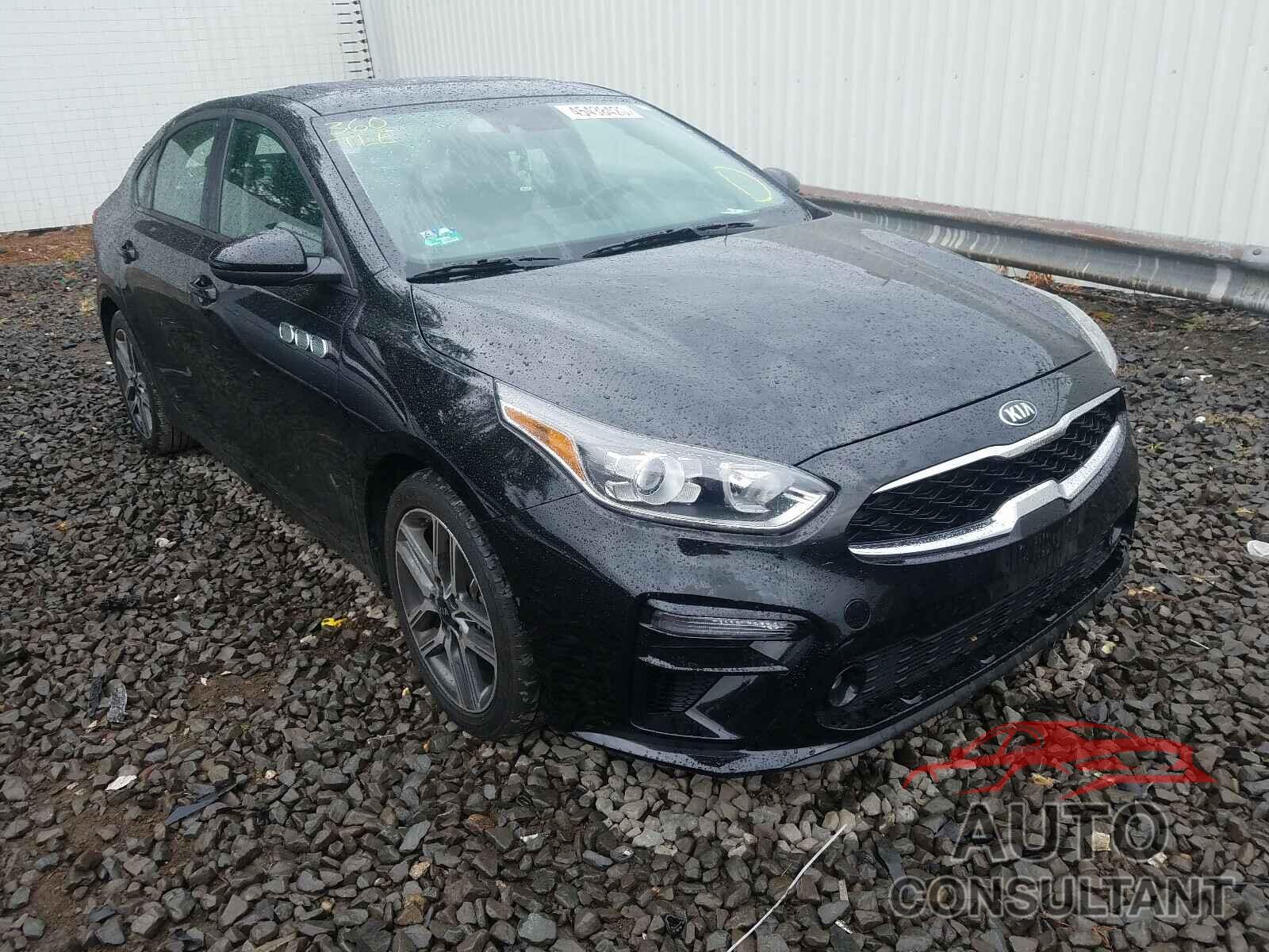 KIA FORTE 2019 - 3KPF34AD8KE065778