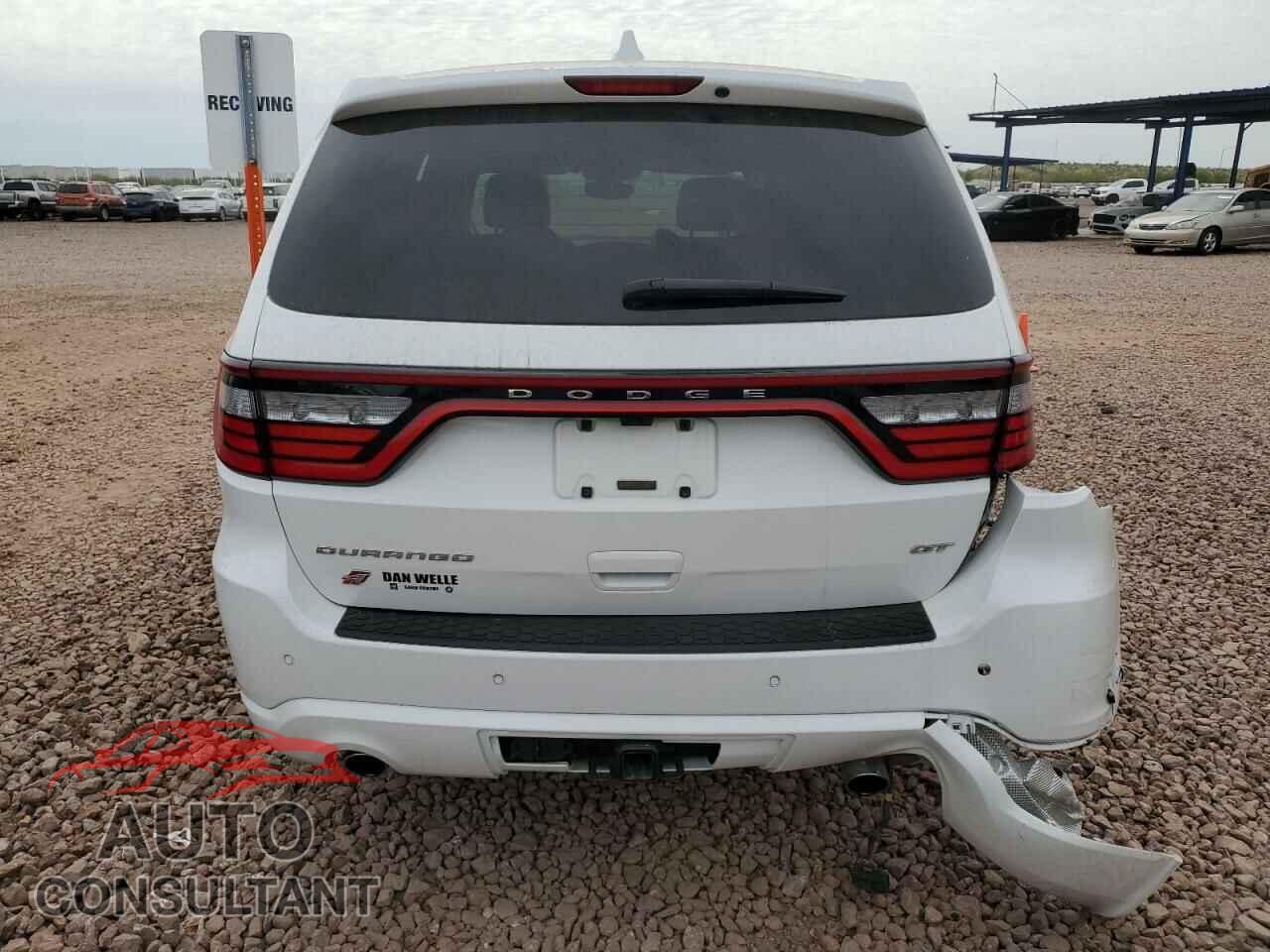 DODGE DURANGO 2019 - 1C4RDJDG7KC802295