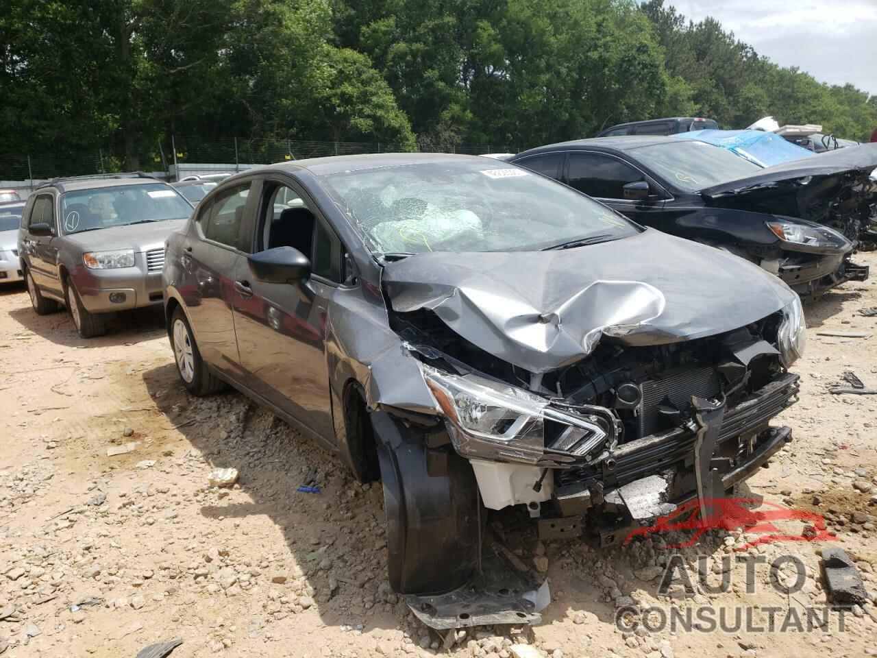NISSAN VERSA 2020 - 3N1CN8DVXLL918206