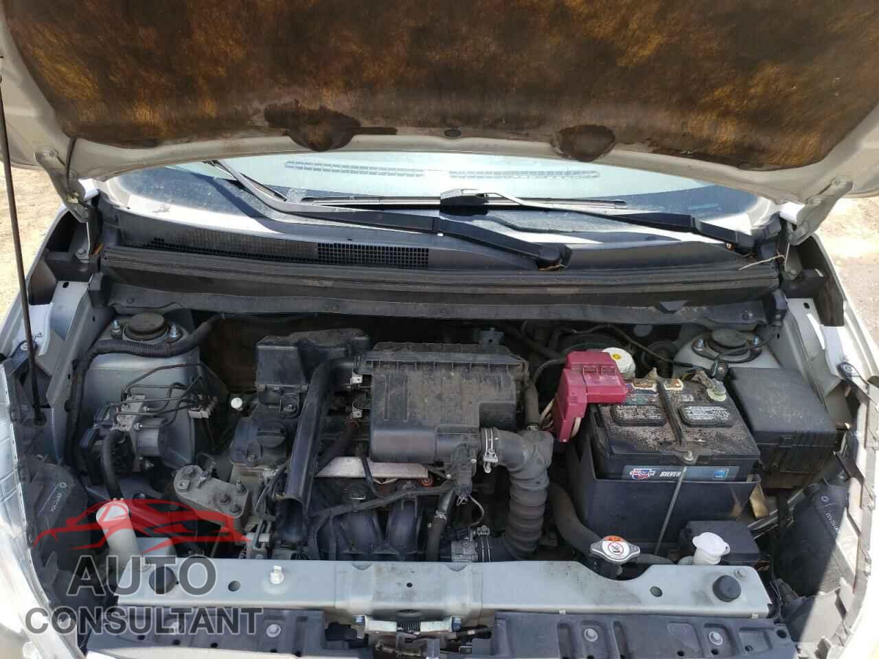 MITSUBISHI MIRAGE 2017 - ML32A3HJ1HH015501