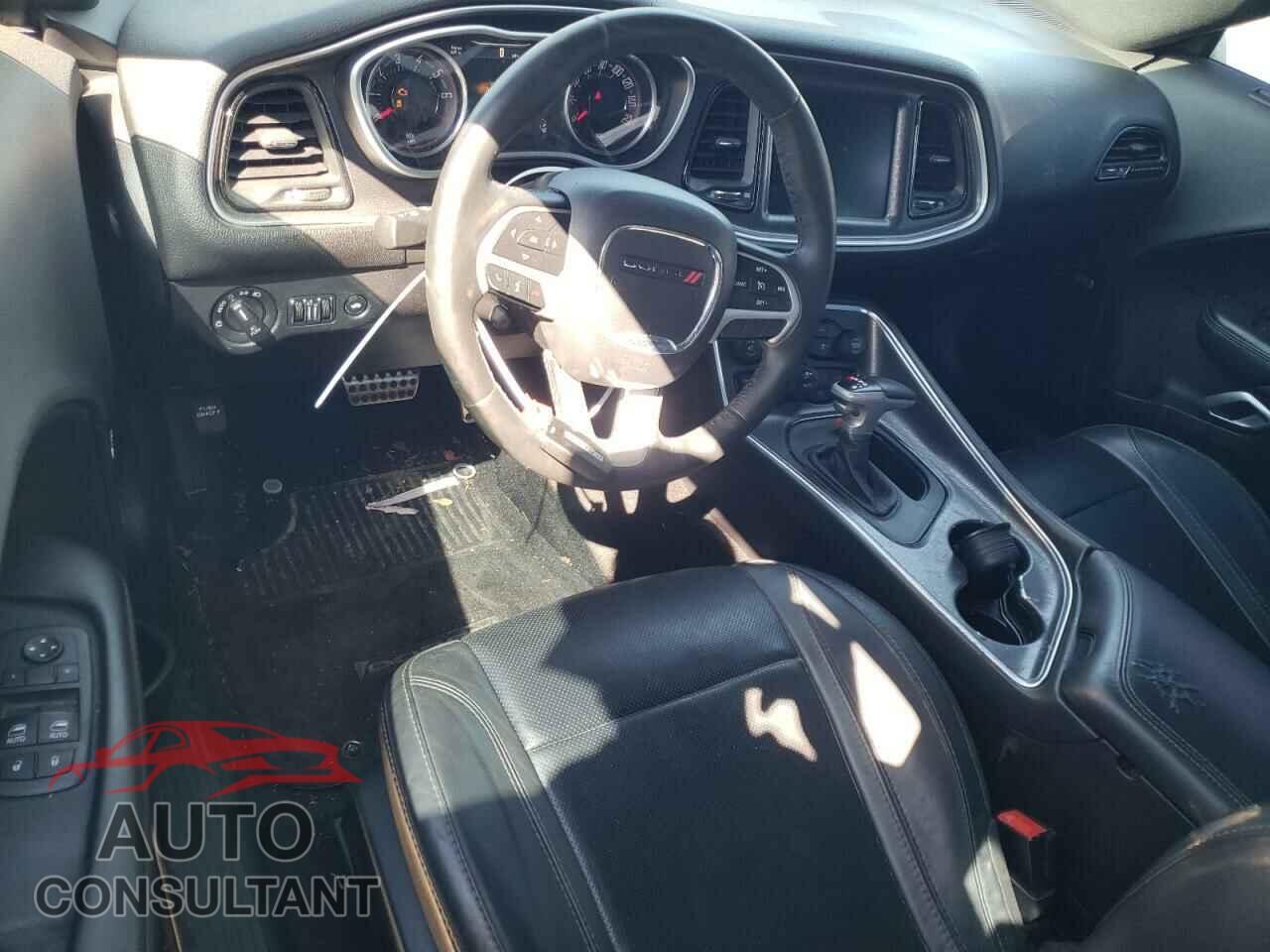 DODGE CHALLENGER 2016 - 2C3CDZAG4GH280050