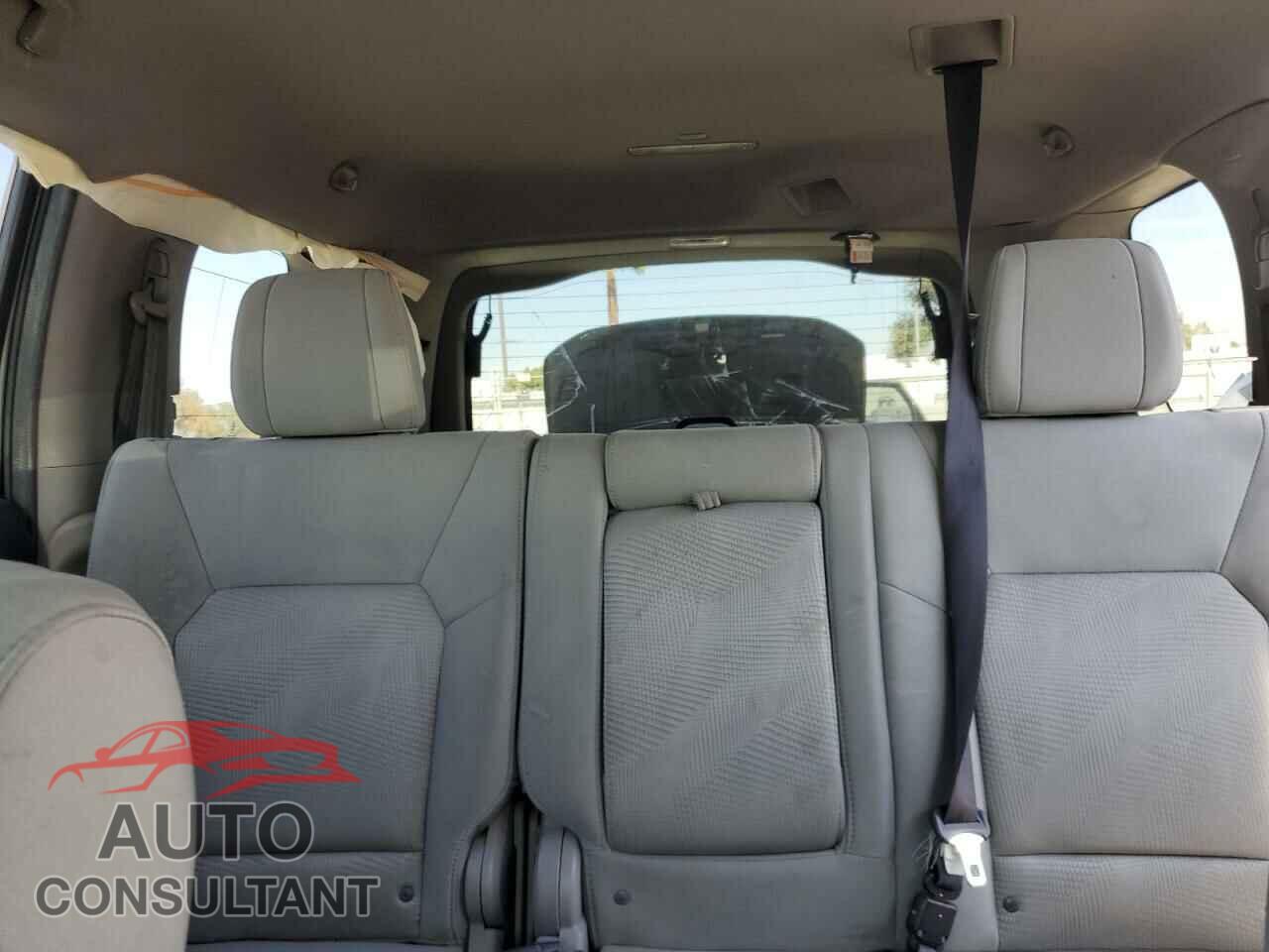 HONDA PILOT 2013 - 5FNYF3H20DB014206