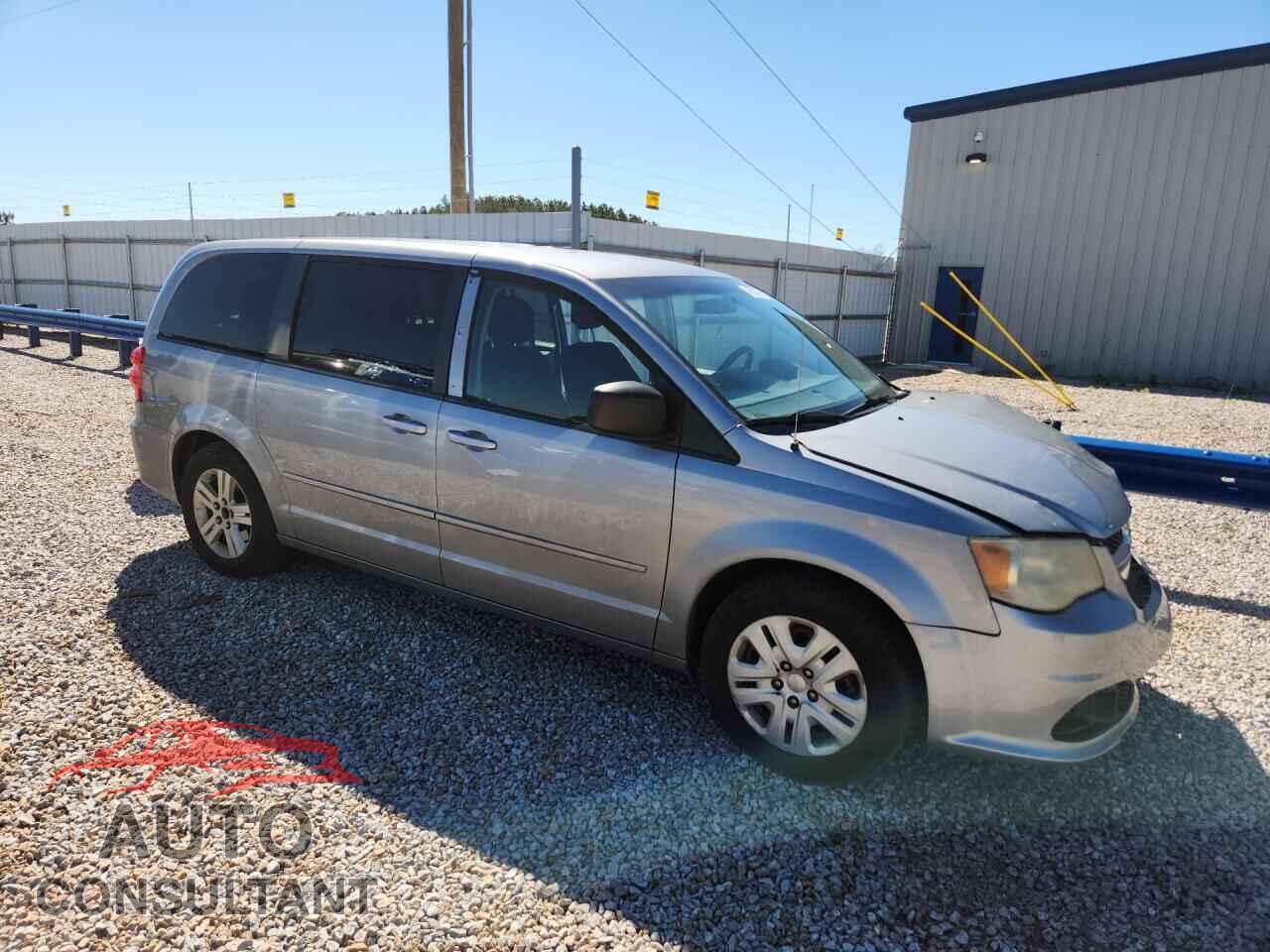 DODGE CARAVAN 2015 - 2C4RDGBGXFR549718