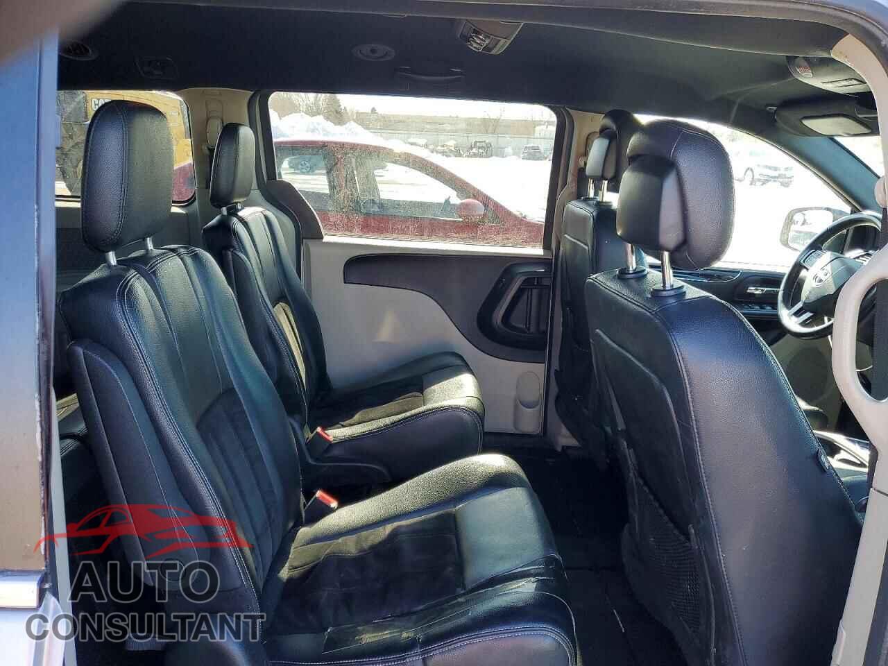DODGE CARAVAN 2017 - 2C4RDGCG5HR732199