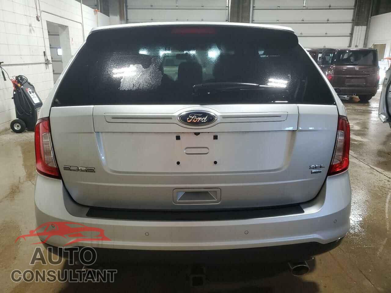 FORD EDGE 2013 - 2FMDK4JC8DBB53799
