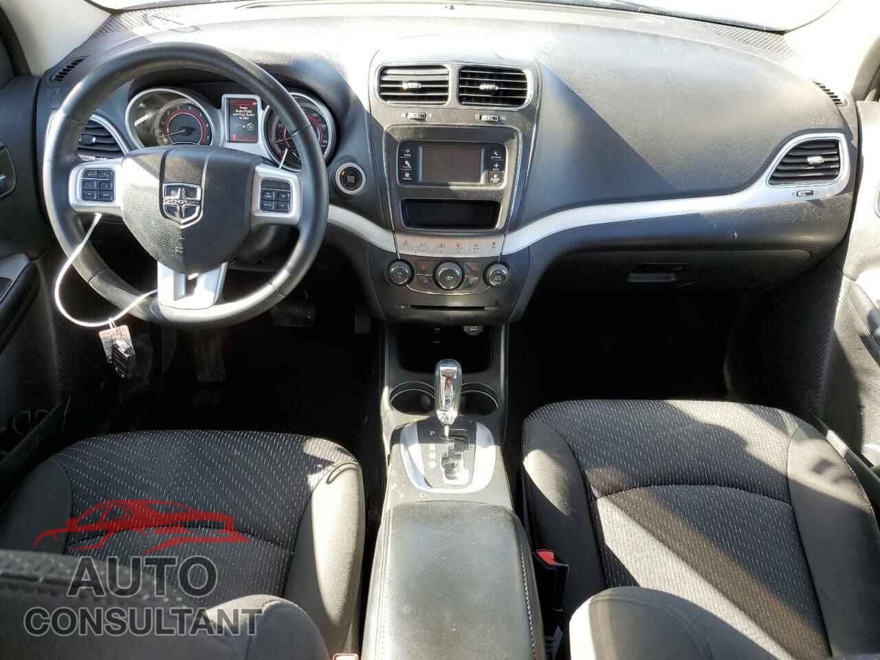 DODGE JOURNEY 2017 - 3C4PDCAB4HT582607