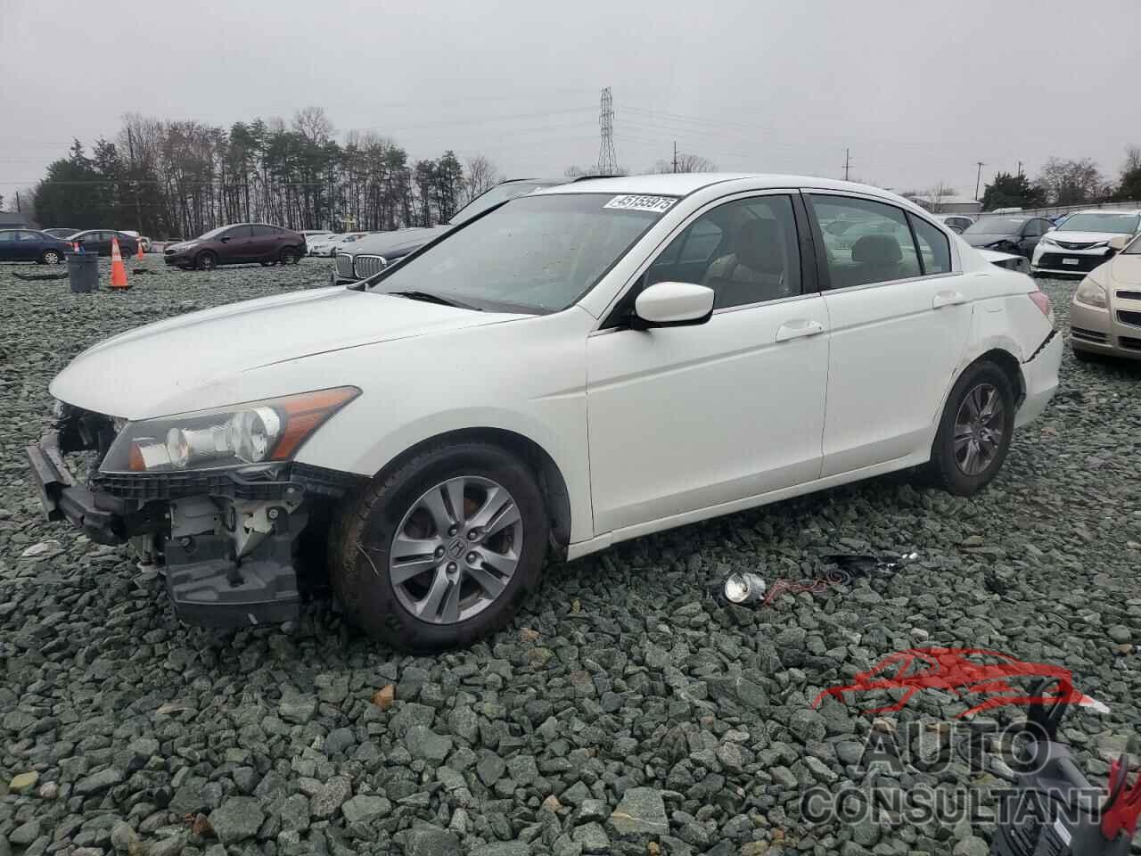 HONDA ACCORD 2012 - 1HGCP2F68CA192381