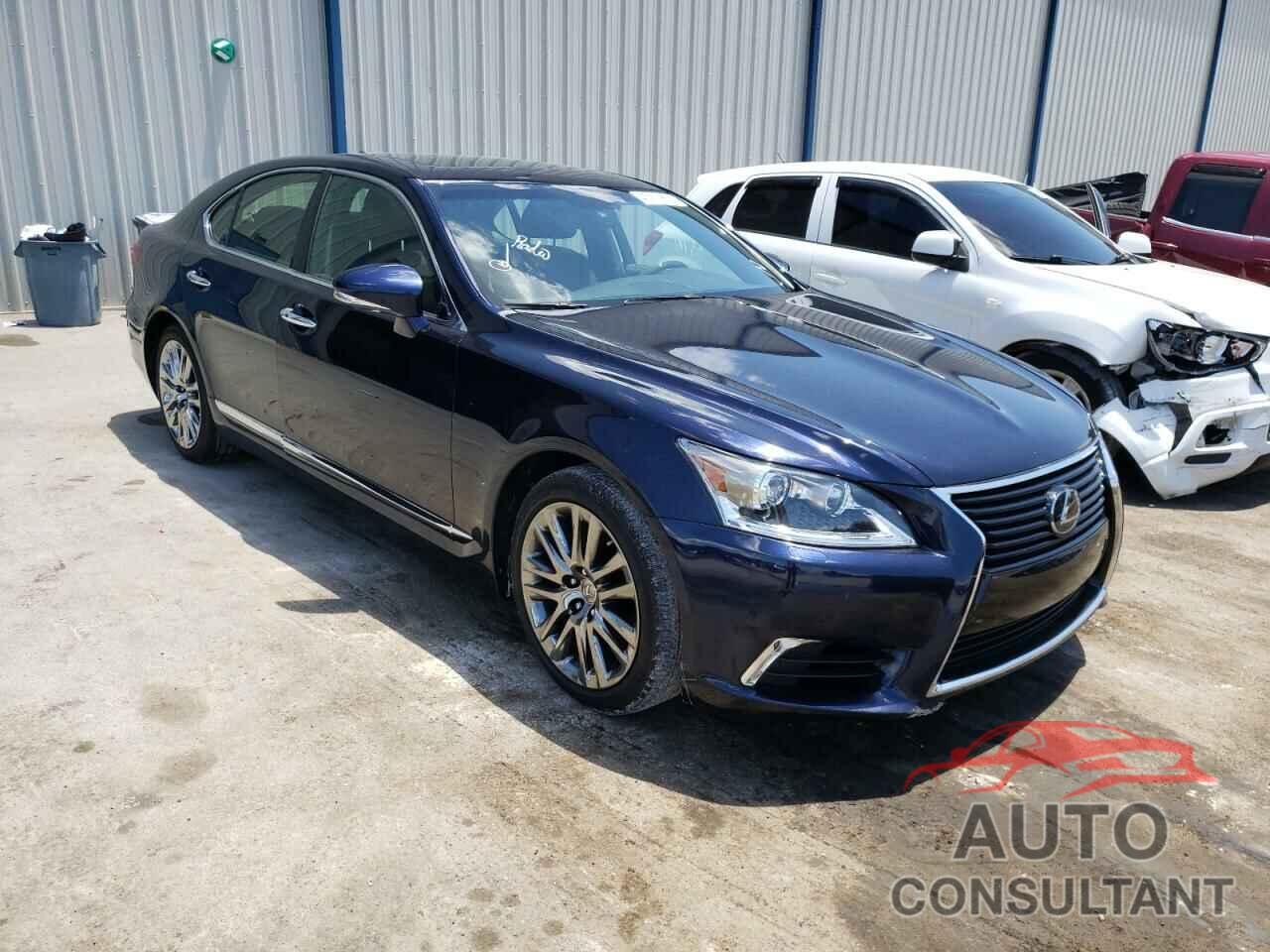 LEXUS LS460 2017 - JTHBL5EF7H5144023