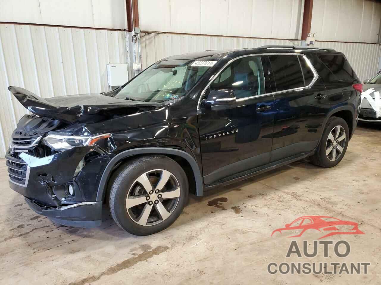 CHEVROLET TRAVERSE 2019 - 1GNEVHKW9KJ167968