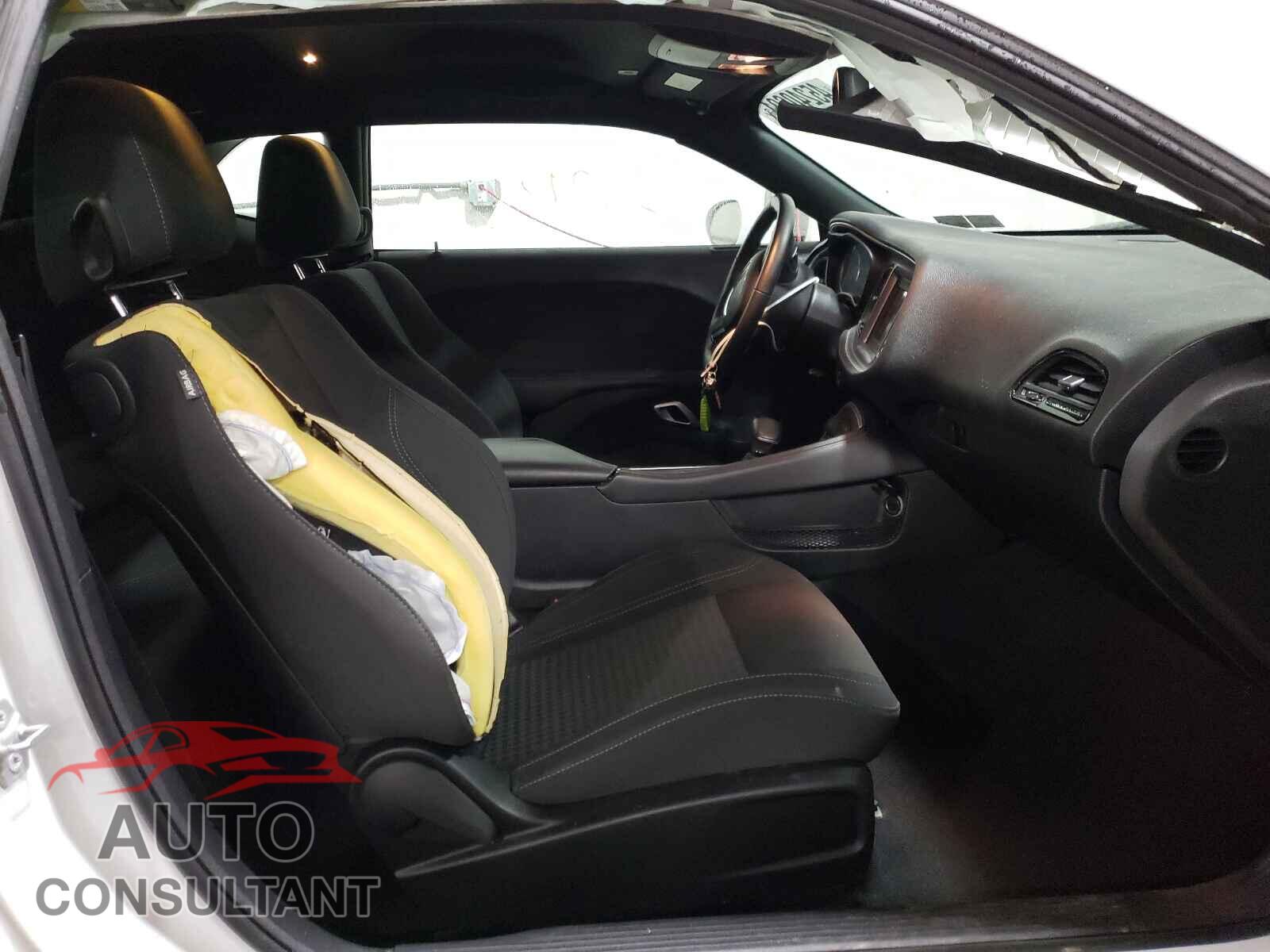 DODGE CHALLENGER 2019 - 2C3CDZGGXKH592230