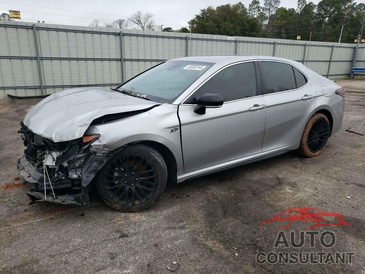 TOYOTA CAMRY 2022 - 4T1T11AK9NU714477