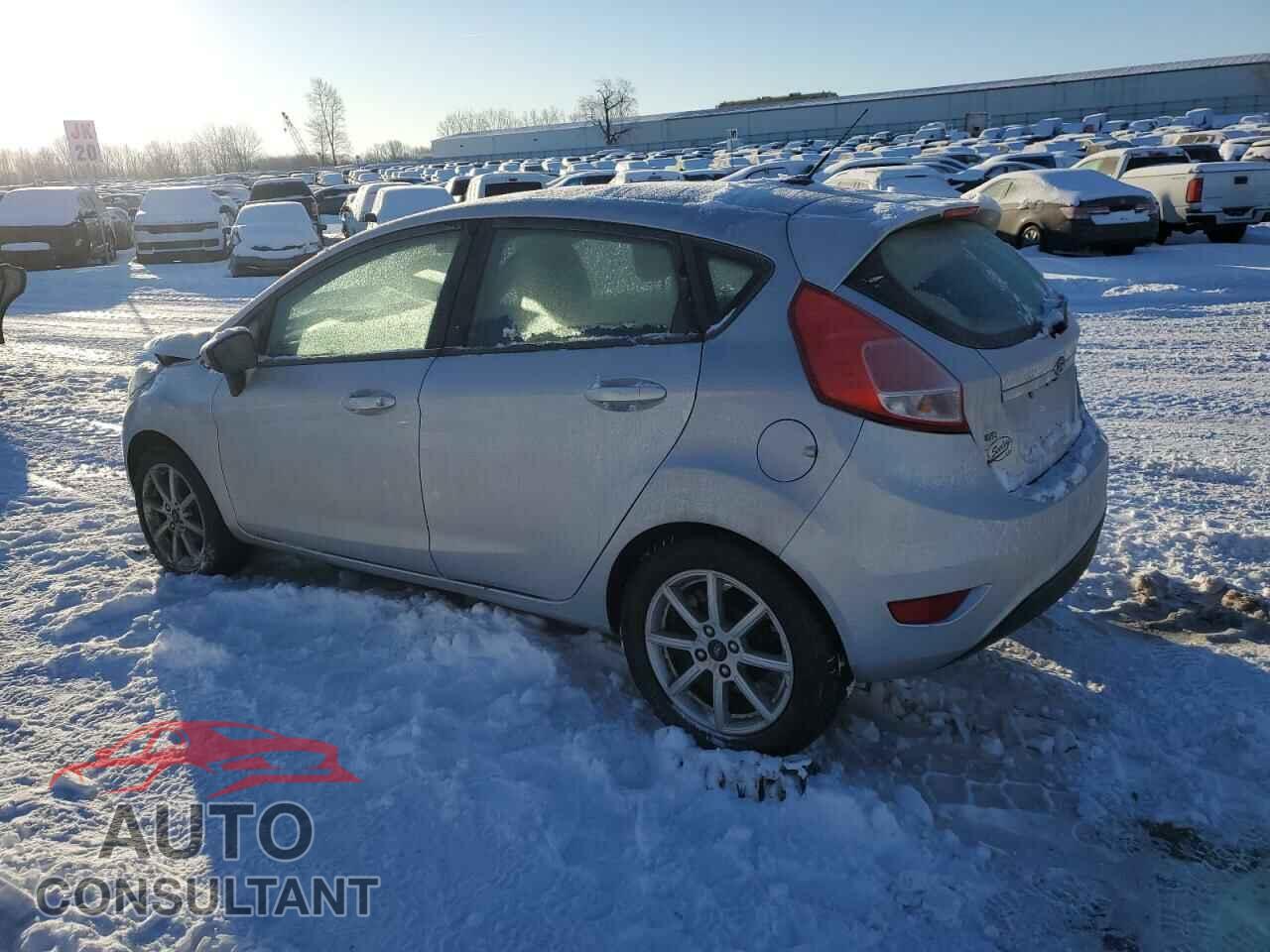 FORD FIESTA 2019 - 3FADP4EJ0KM106265