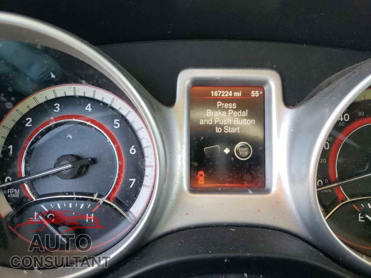 DODGE JOURNEY 2015 - 3C4PDDBG3FT640011