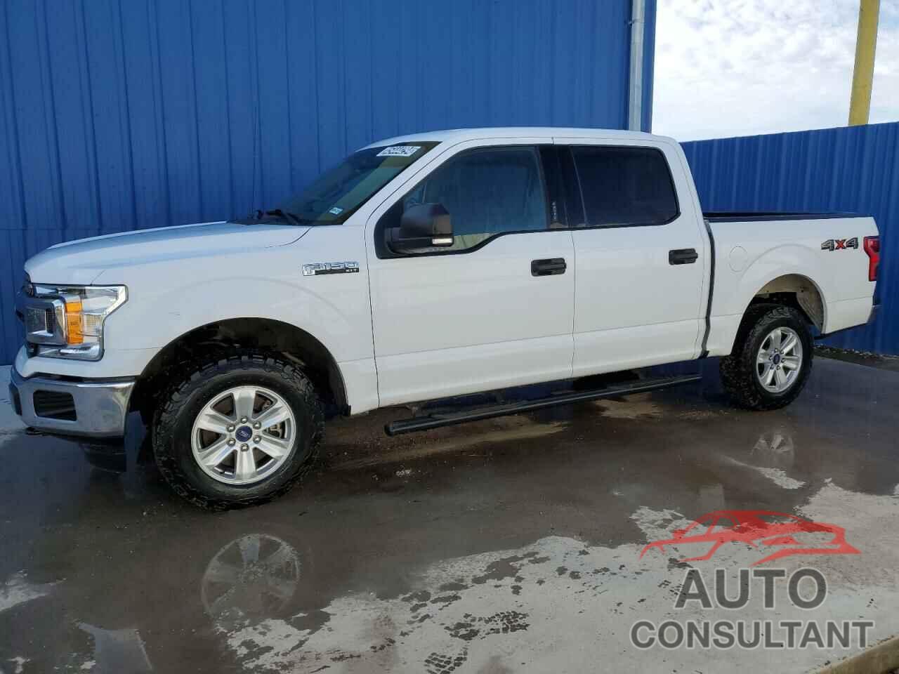 FORD F-150 2018 - 1FTEW1EP4JKF37105